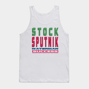 Sigue Sigue Sputnik - Success (SSW variant) Tank Top